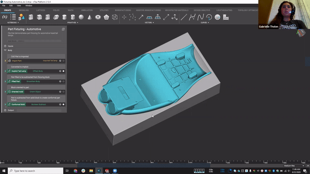 Video: Automated design of part fixtures for automotive assembly