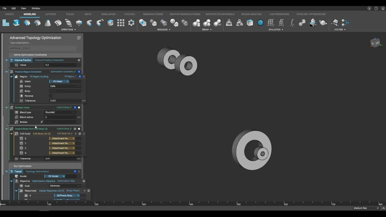 Video: How to refine topology optimization workflows in nTop