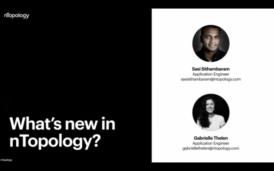 webinar: What's new in nTop?