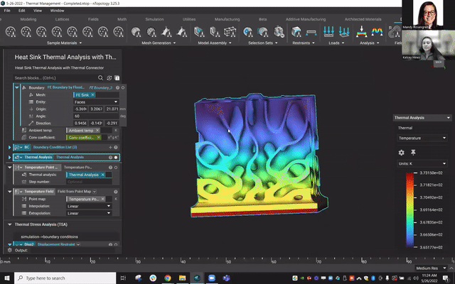video: nTop training: Thermal management