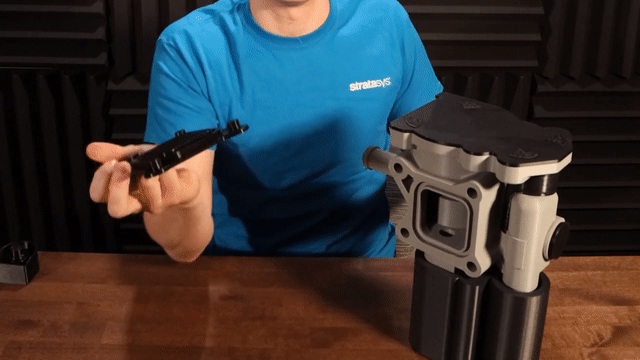 Video about the Masking Fixture Module of the FDM™ Fixture Generator