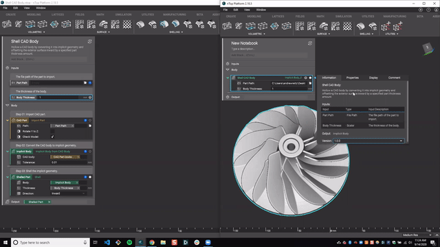 video: Package and reuse design processes with custom blocks