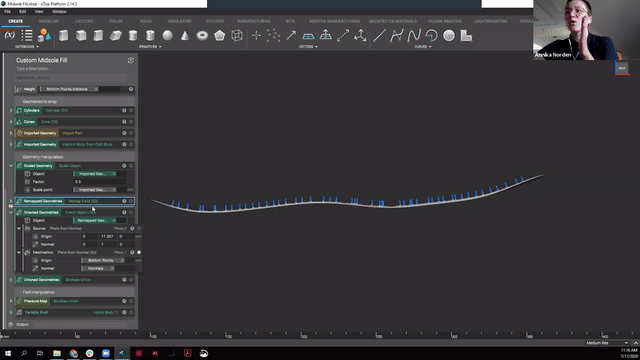 video: Configurable cushioning design for sneaker midsoles