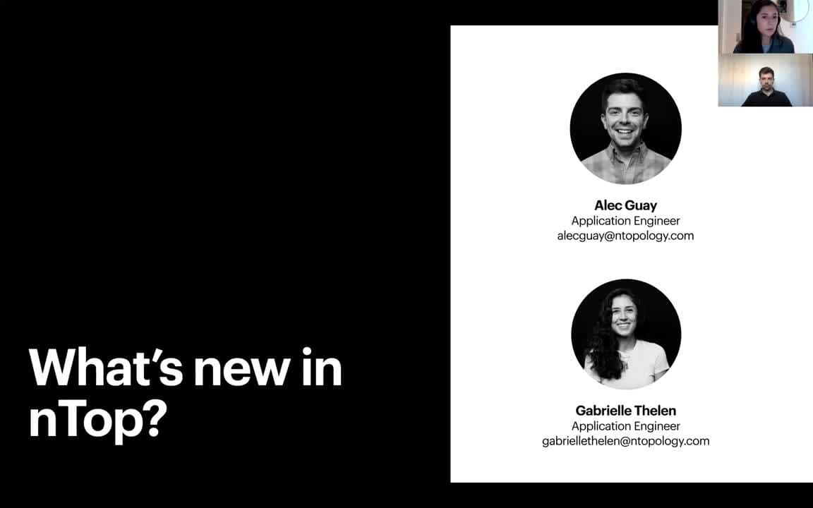 webinar: What’s new in nTop webinar: Winter 2023 latticing edition