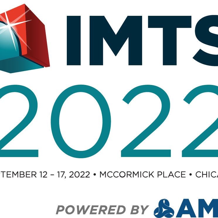 IMTS 2022 logo
