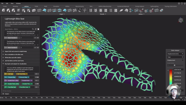 video: How to Design Using Fields in nTopology
