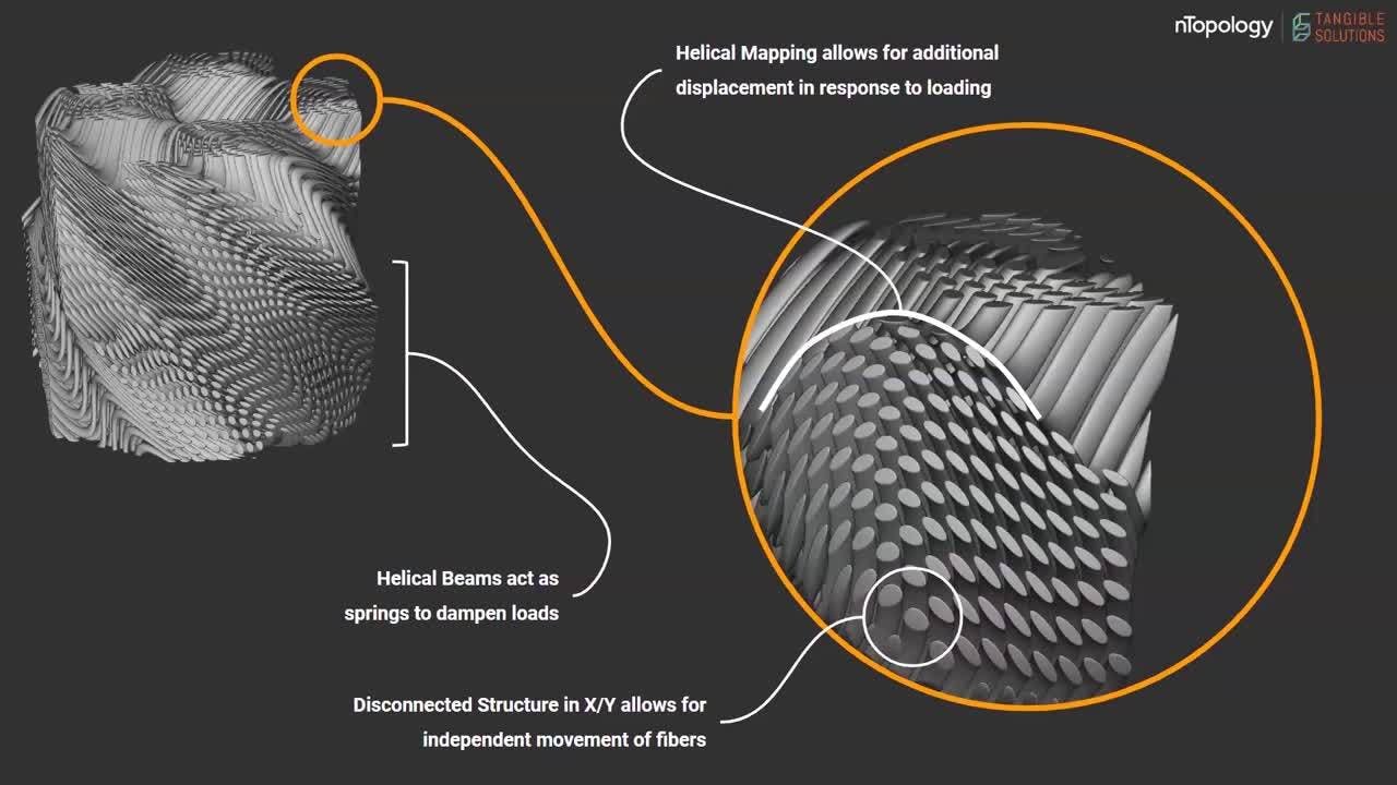 video: DfAM eSeries: Impact-resistant lattice structures inspired by biological armor