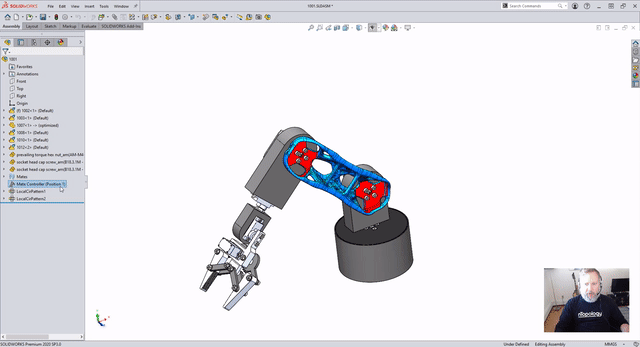 video: Integrate SOLIDWORKS with nTop