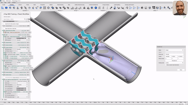 video: Generative design workflows from CFD fields